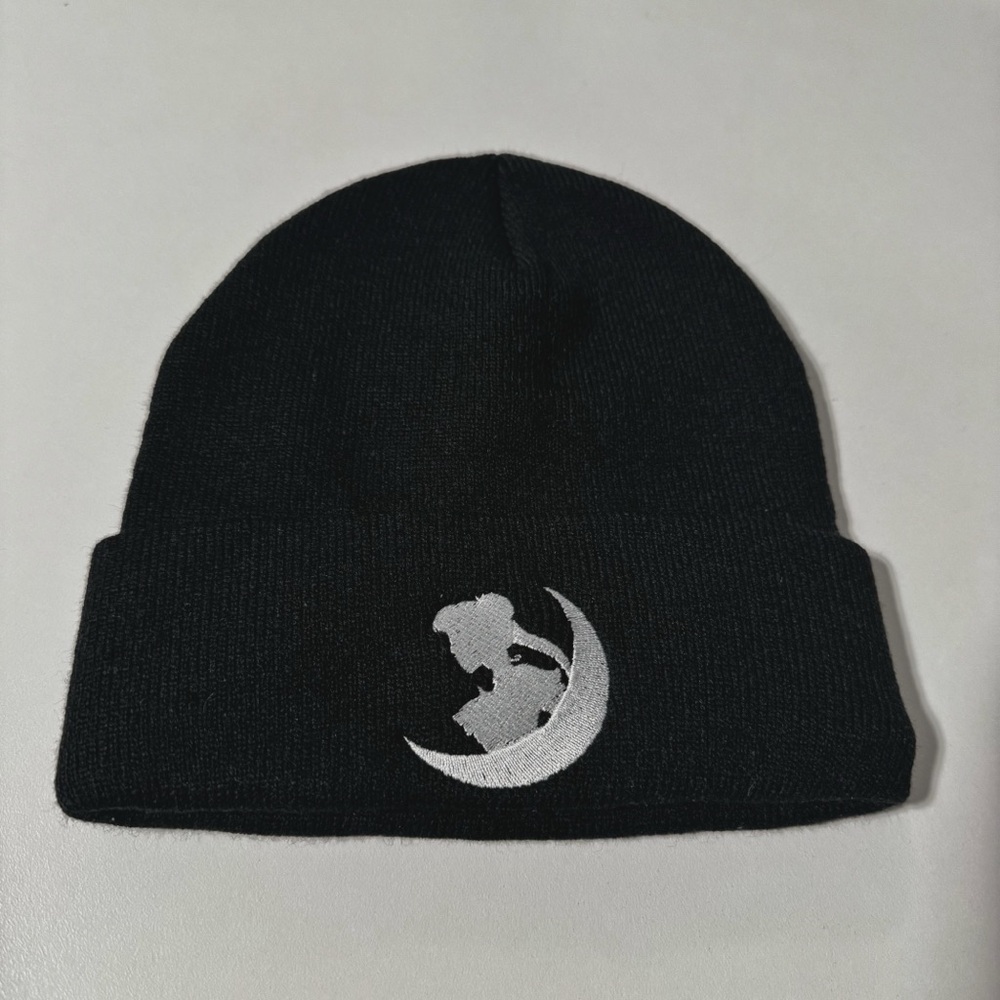 Sailor Moon Embroidered Toque/Beanie